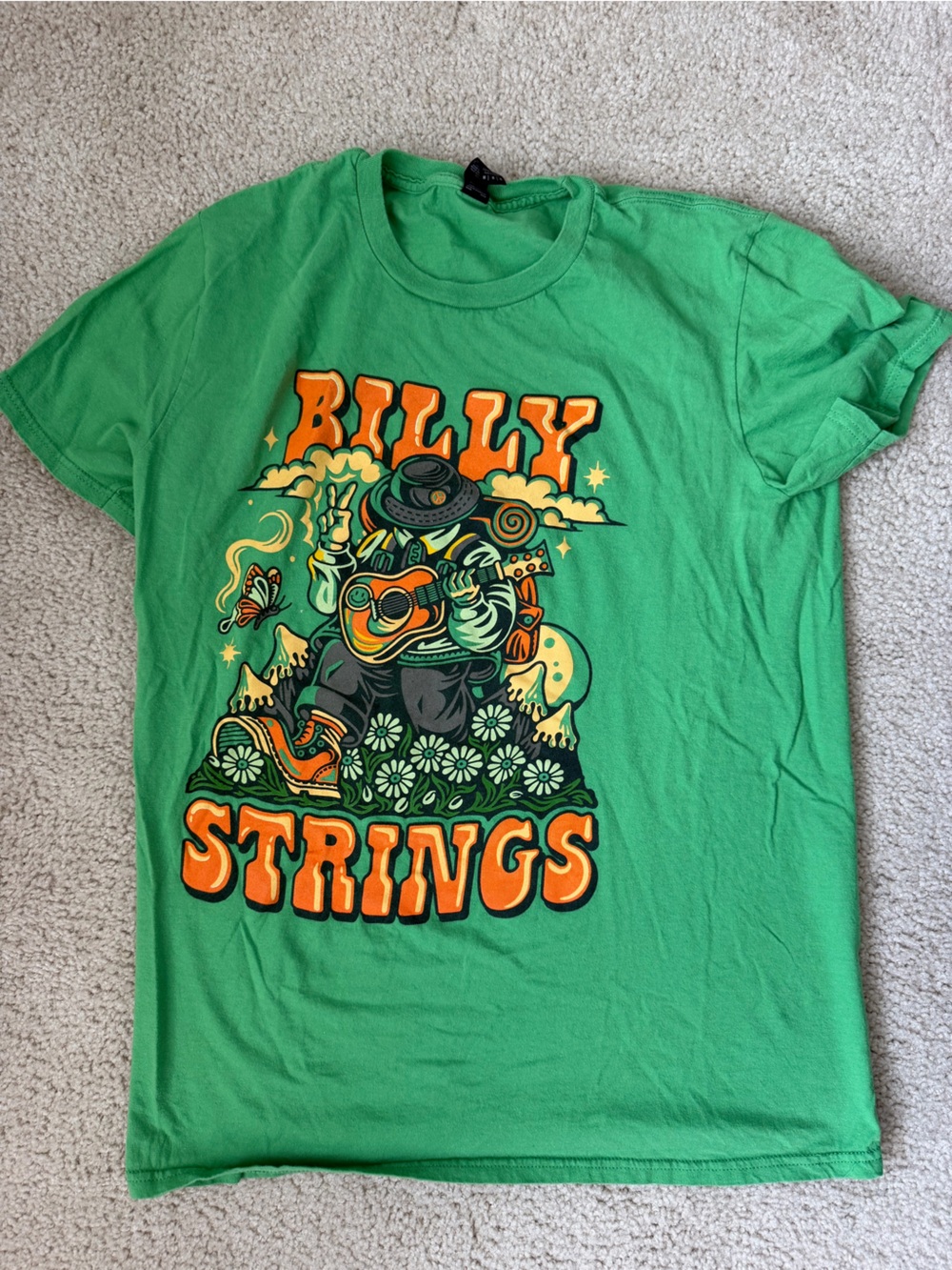 Billy Strings t shirt